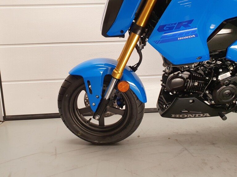 Honda MSX 125 GROM HONDA MSX 125 GROM foto 4