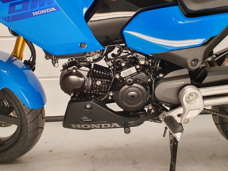 Honda MSX 125 GROM HONDA MSX 125 GROM foto 5