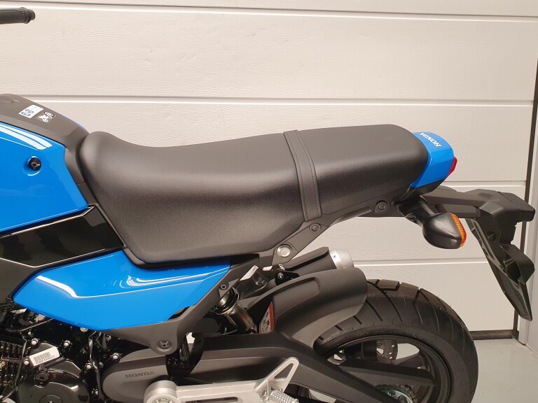 Honda MSX 125 GROM HONDA MSX 125 GROM foto 6