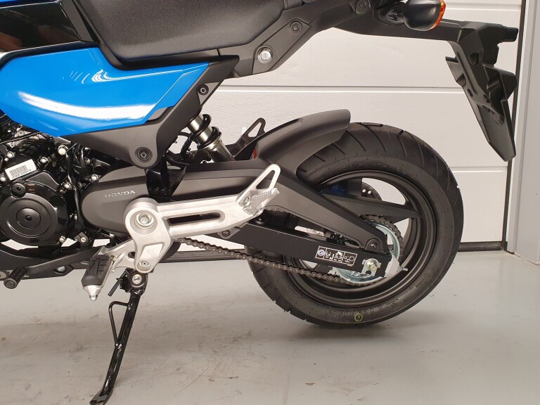 Honda MSX 125 GROM HONDA MSX 125 GROM foto 7