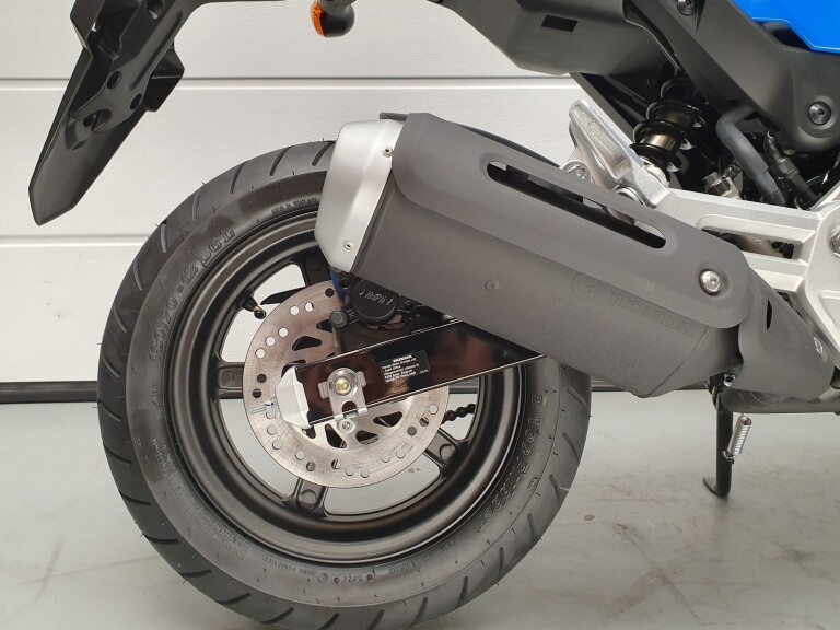 Honda MSX 125 GROM HONDA MSX 125 GROM foto 8