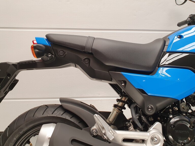 Honda MSX 125 GROM HONDA MSX 125 GROM foto 9