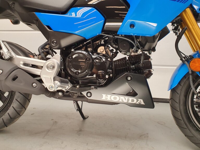 Honda MSX 125 GROM HONDA MSX 125 GROM foto 11