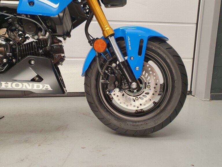 Honda MSX 125 GROM HONDA MSX 125 GROM foto 12