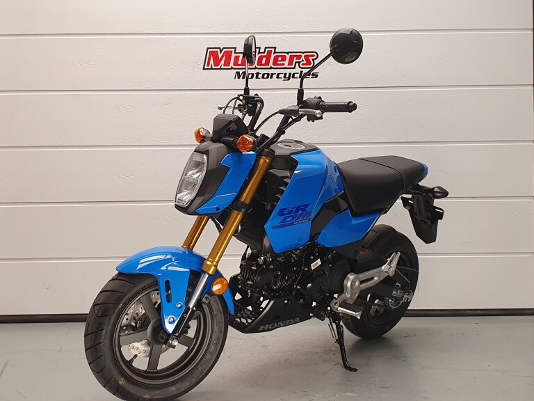 Honda MSX 125 GROM HONDA MSX 125 GROM 
