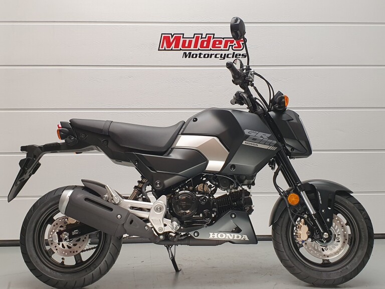 Honda MSX 125 GROM HONDA MSX 125 GROM 