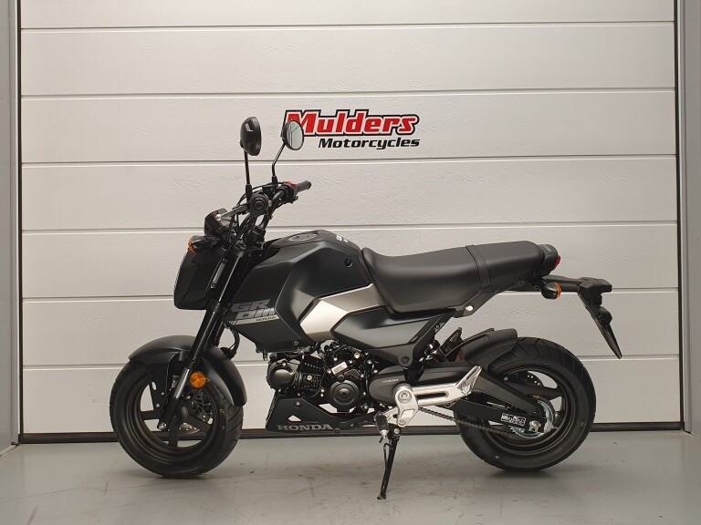 Honda MSX 125 GROM HONDA MSX 125 GROM foto 2