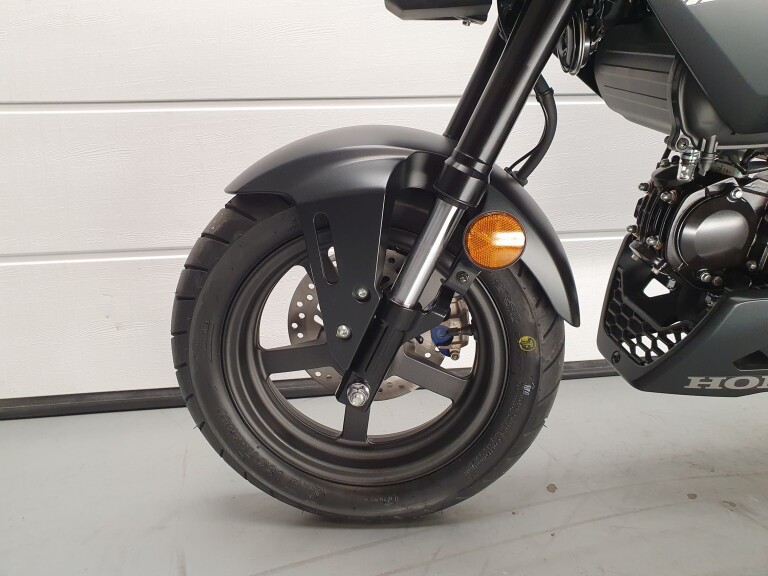 Honda MSX 125 GROM HONDA MSX 125 GROM foto 3