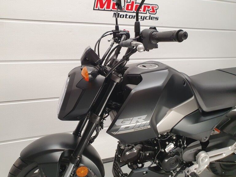 Honda MSX 125 GROM HONDA MSX 125 GROM foto 4