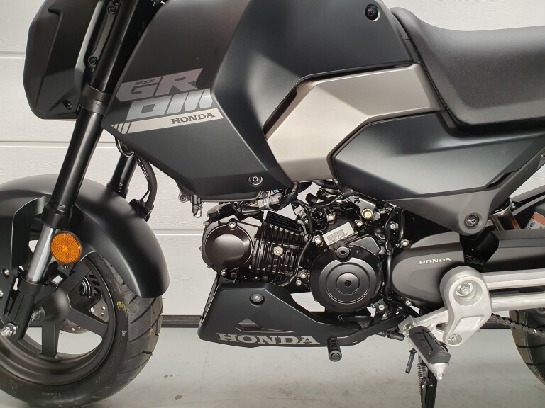 Honda MSX 125 GROM HONDA MSX 125 GROM foto 5