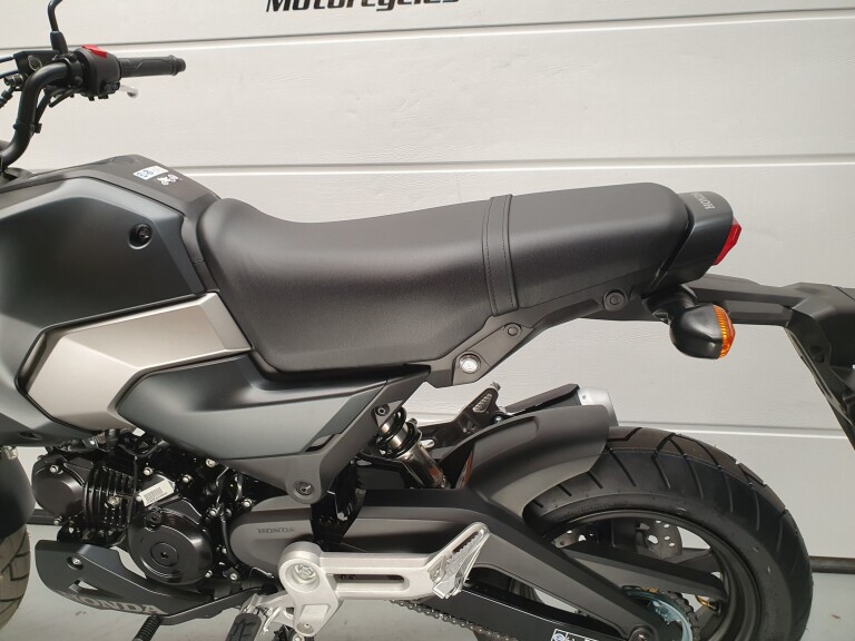 Honda MSX 125 GROM HONDA MSX 125 GROM foto 6