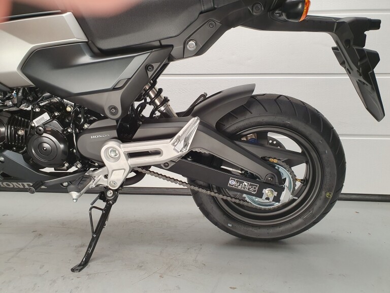 Honda MSX 125 GROM HONDA MSX 125 GROM foto 7
