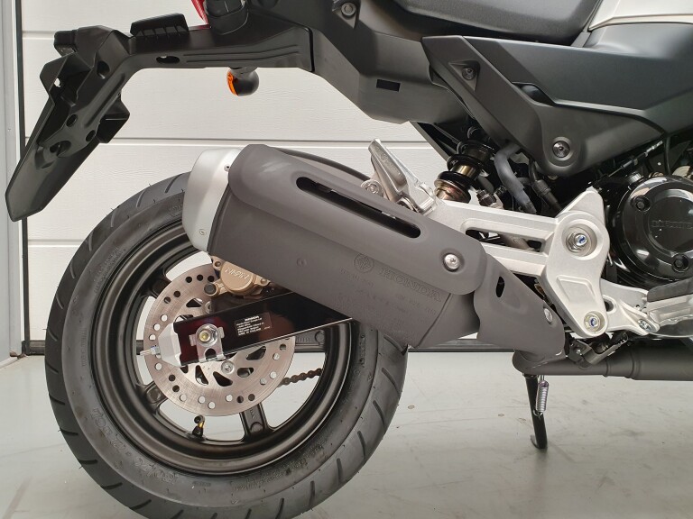 Honda MSX 125 GROM HONDA MSX 125 GROM foto 8