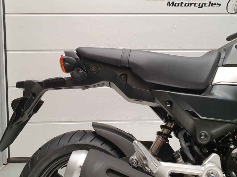Honda MSX 125 GROM HONDA MSX 125 GROM foto 9