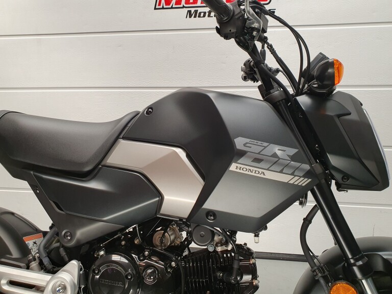 Honda MSX 125 GROM HONDA MSX 125 GROM foto 10