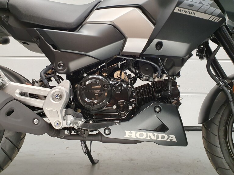 Honda MSX 125 GROM HONDA MSX 125 GROM foto 11