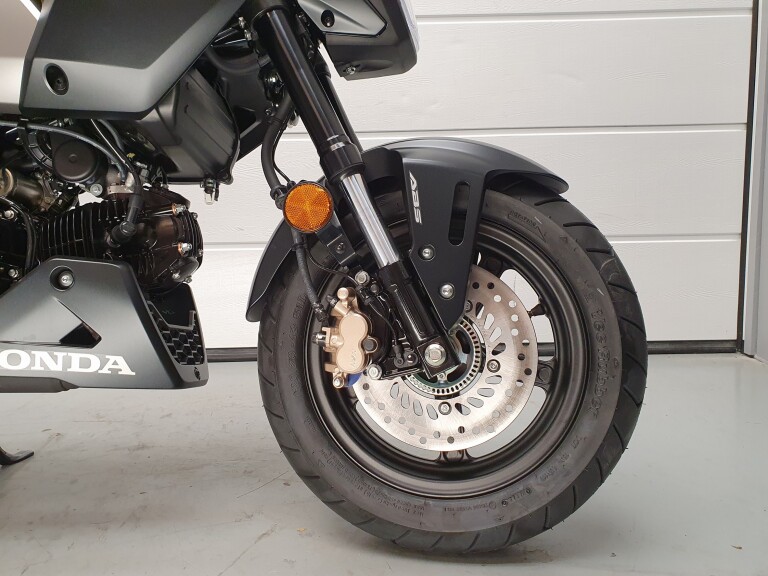 Honda MSX 125 GROM HONDA MSX 125 GROM foto 12