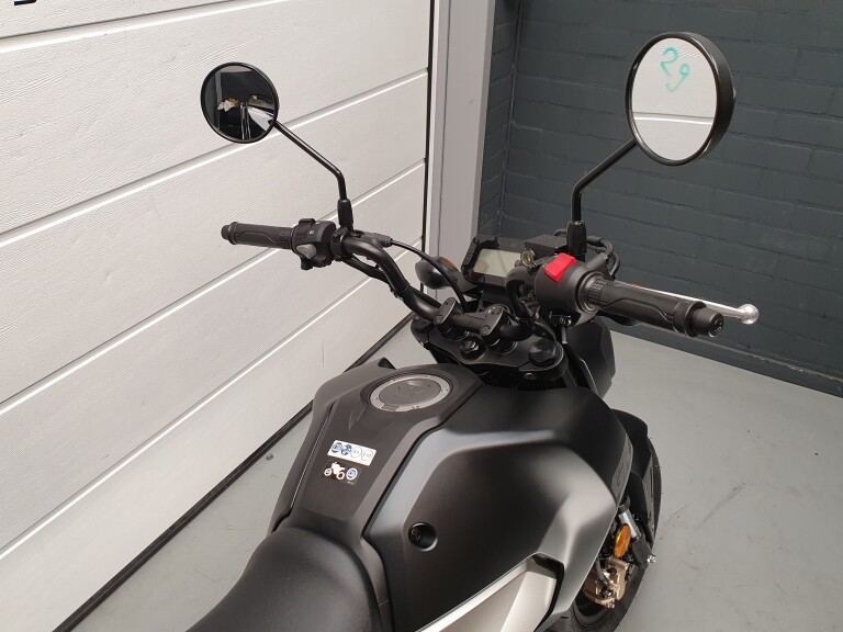 Honda MSX 125 GROM HONDA MSX 125 GROM foto 13