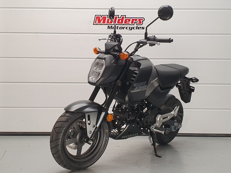 Honda MSX 125 GROM HONDA MSX 125 GROM 