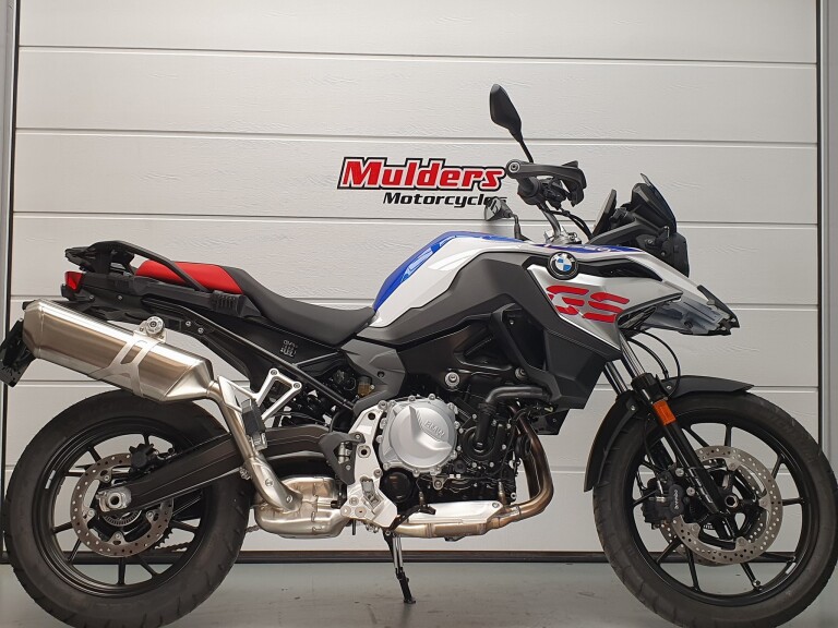 BMW F 750 GS BMW F 750 GS Sport 