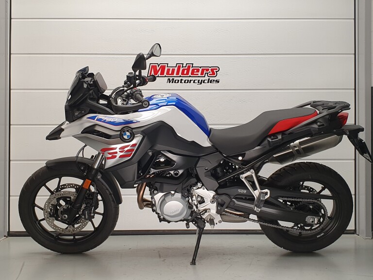 BMW F 750 GS BMW F 750 GS Sport foto 2