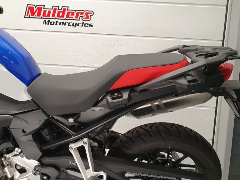 BMW F 750 GS BMW F 750 GS Sport foto 6