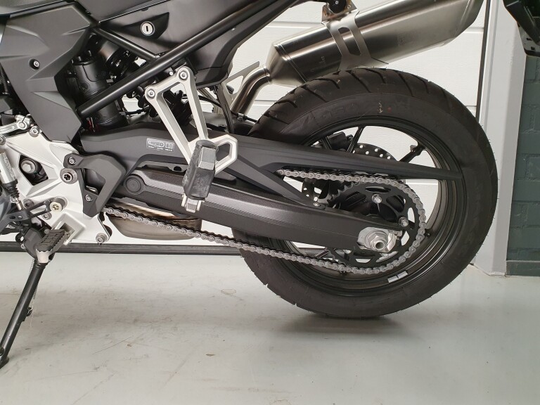 BMW F 750 GS BMW F 750 GS Sport foto 7