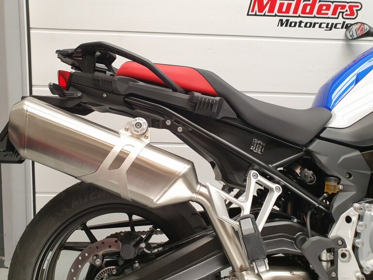 BMW F 750 GS BMW F 750 GS Sport foto 8