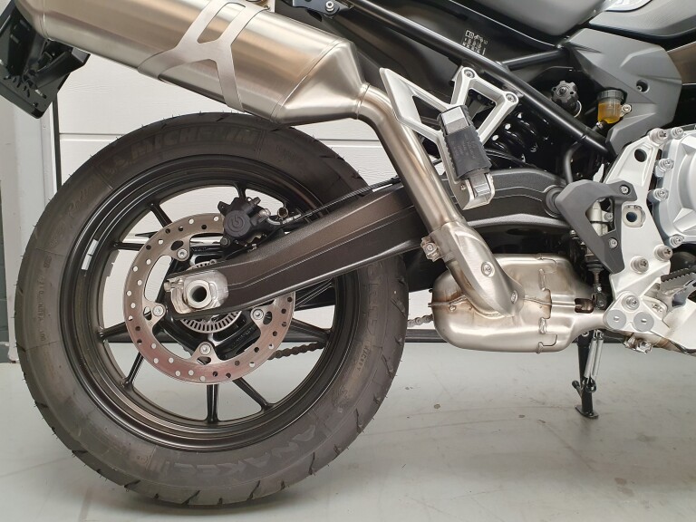 BMW F 750 GS BMW F 750 GS Sport foto 9