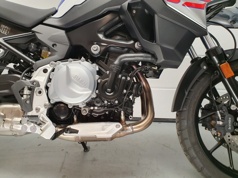 BMW F 750 GS BMW F 750 GS Sport foto 11