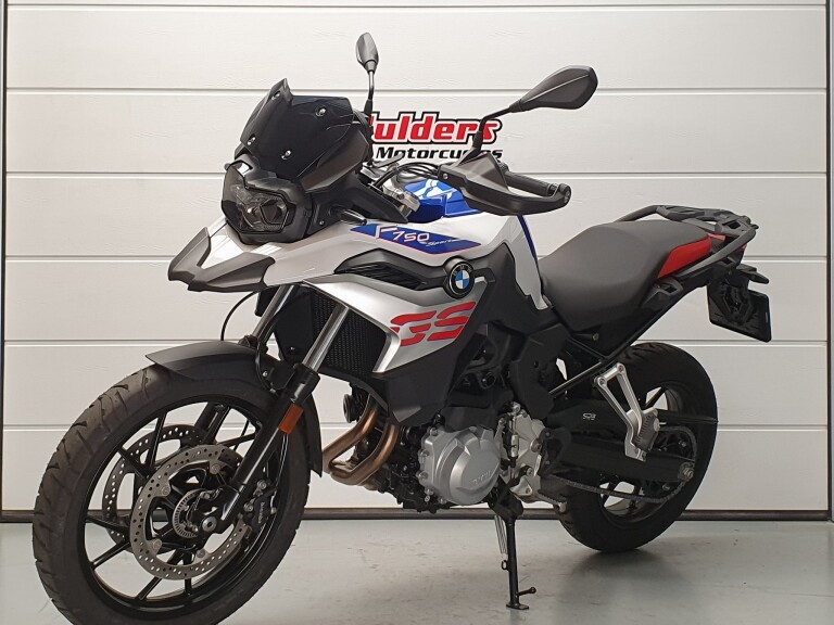 BMW F 750 GS BMW F 750 GS Sport 