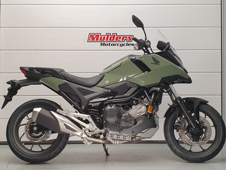Honda NC 750 X ABS HONDA NC 750 X ABS 