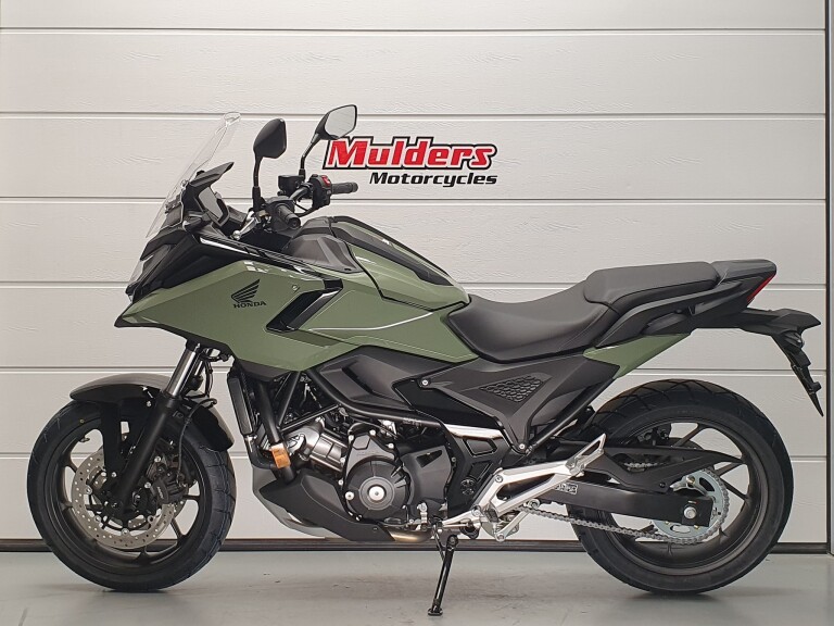 Honda NC 750 X ABS HONDA NC 750 X ABS foto 2