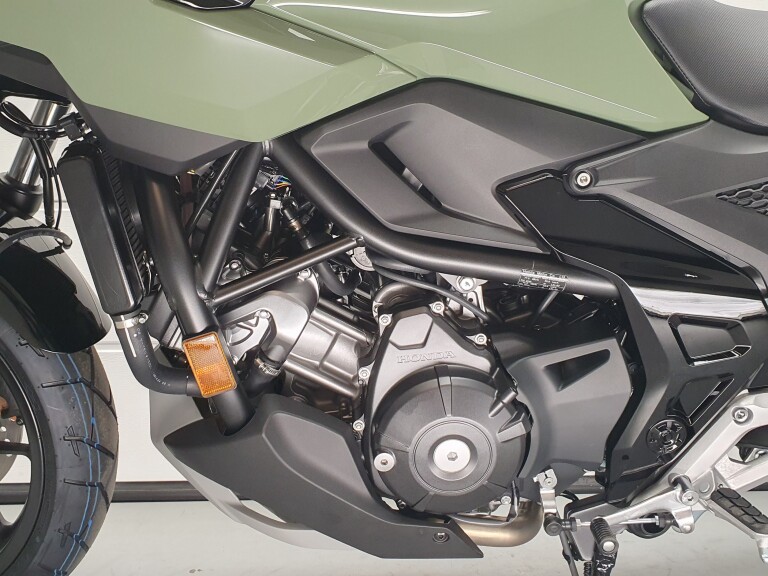 Honda NC 750 X ABS HONDA NC 750 X ABS foto 5