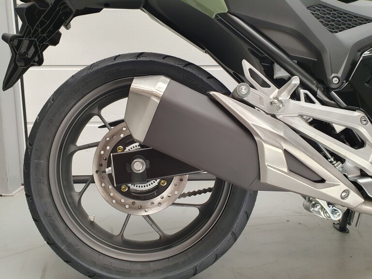 Honda NC 750 X ABS HONDA NC 750 X ABS foto 8