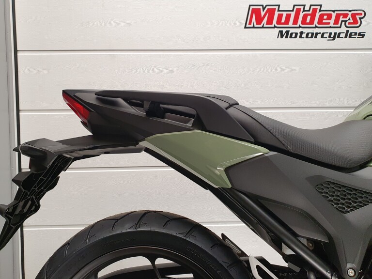 Honda NC 750 X ABS HONDA NC 750 X ABS foto 9