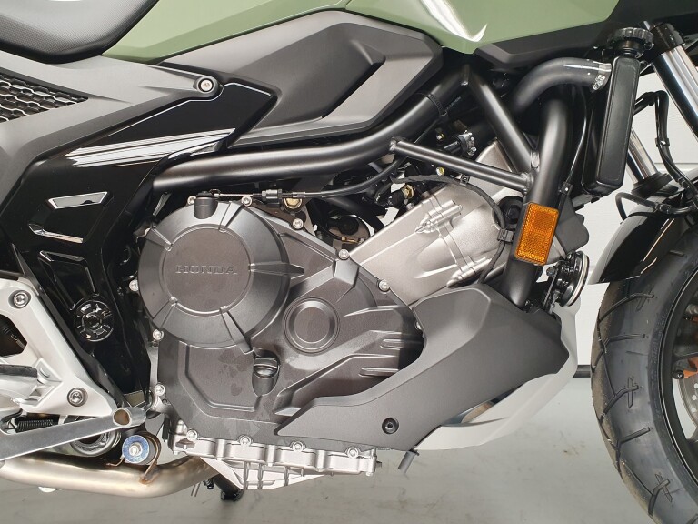 Honda NC 750 X ABS HONDA NC 750 X ABS foto 11