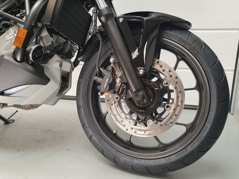 Honda NC 750 X ABS HONDA NC 750 X ABS foto 12