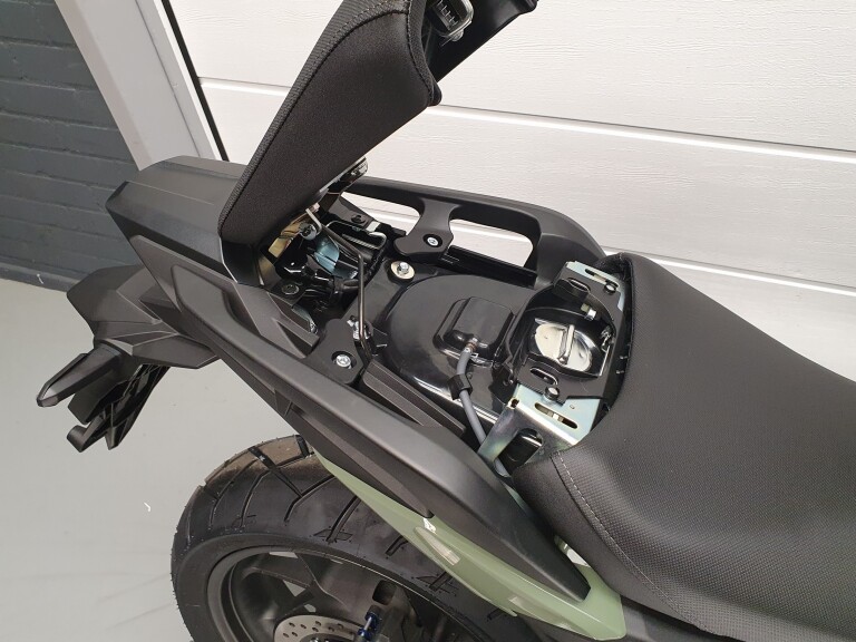Honda NC 750 X ABS HONDA NC 750 X ABS foto 14