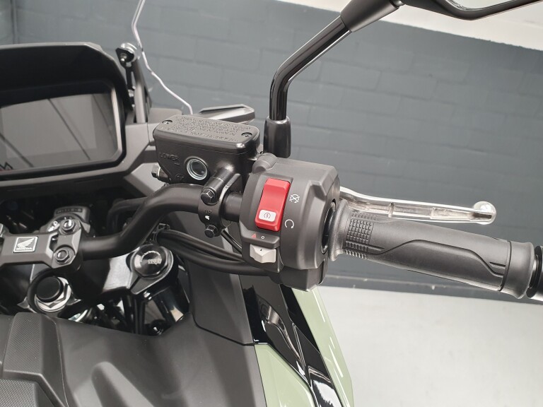 Honda NC 750 X ABS HONDA NC 750 X ABS foto 17