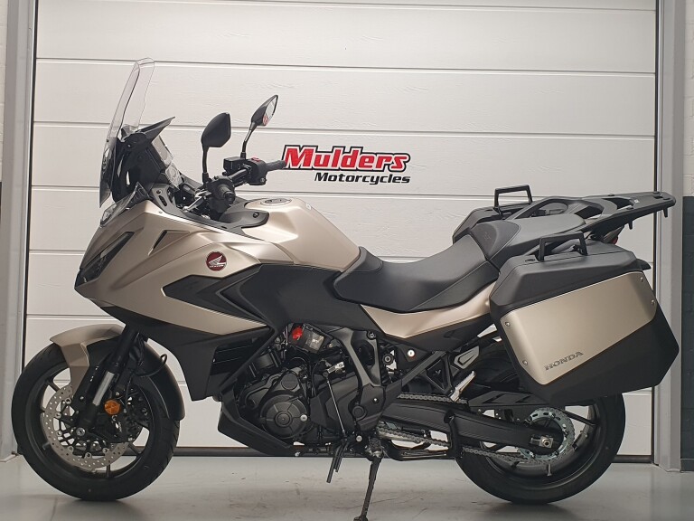 Honda NT 1100 A HONDA NT 1100 A foto 3