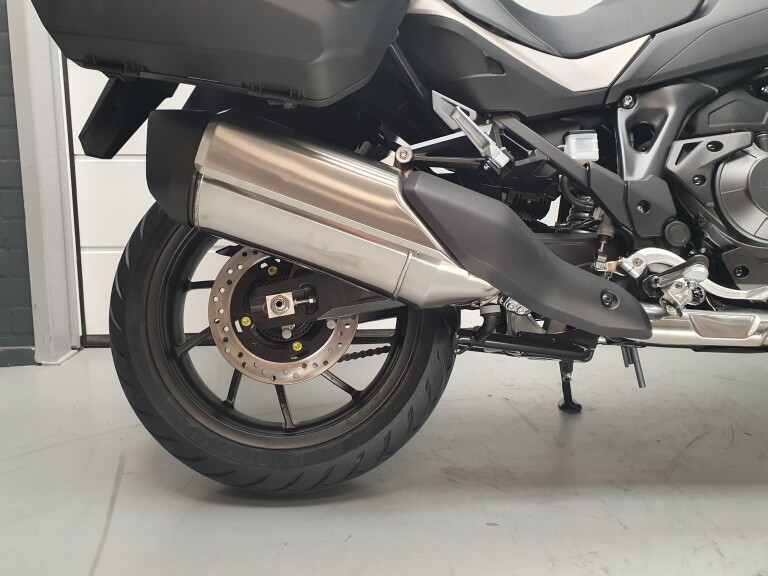 Honda NT 1100 A HONDA NT 1100 A foto 11