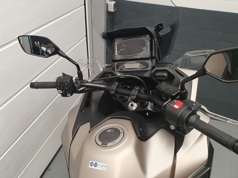 Honda NT 1100 A HONDA NT 1100 A foto 17