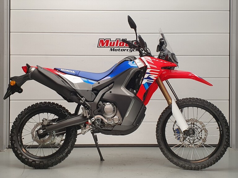 Honda CRF 300 RLA RALLY HONDA CRF 300 RLA RALLY 