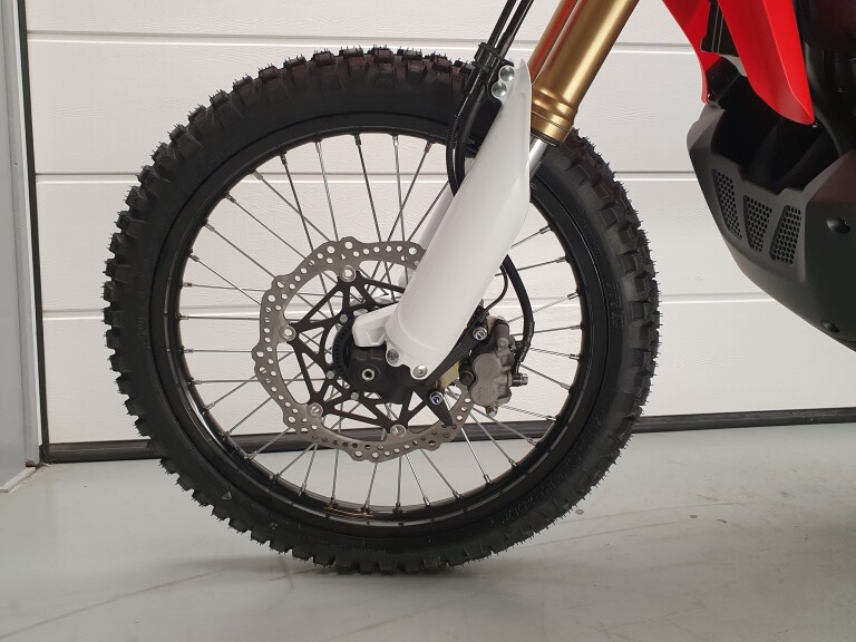 Honda CRF 300 RLA RALLY HONDA CRF 300 RLA RALLY foto 4