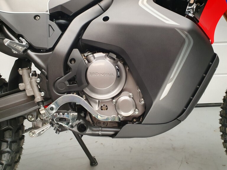 Honda CRF 300 RLA RALLY HONDA CRF 300 RLA RALLY foto 11