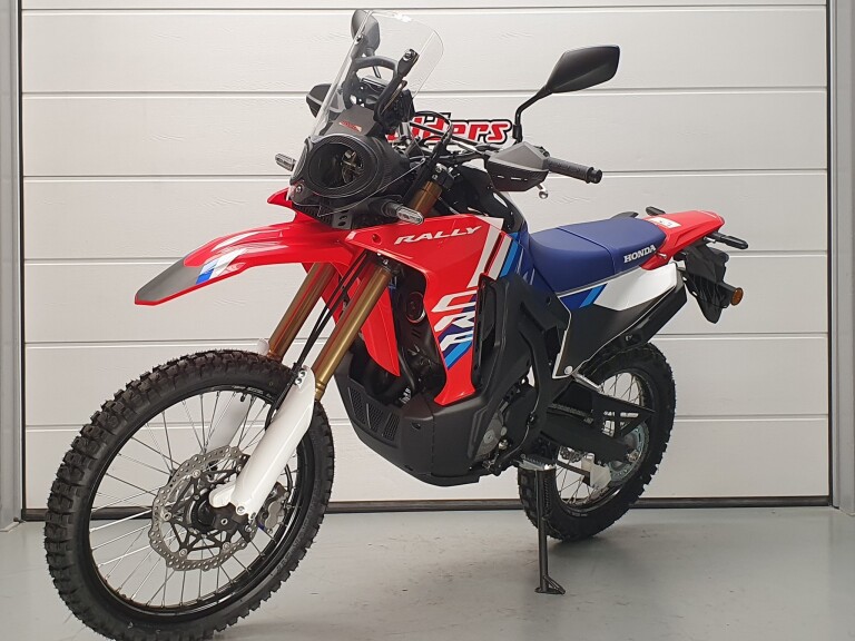 Honda CRF 300 RLA RALLY HONDA CRF 300 RLA RALLY 