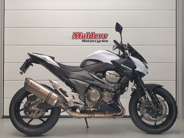 Kawasaki Z 800 ABS KAWASAKI Z 800 ABS 