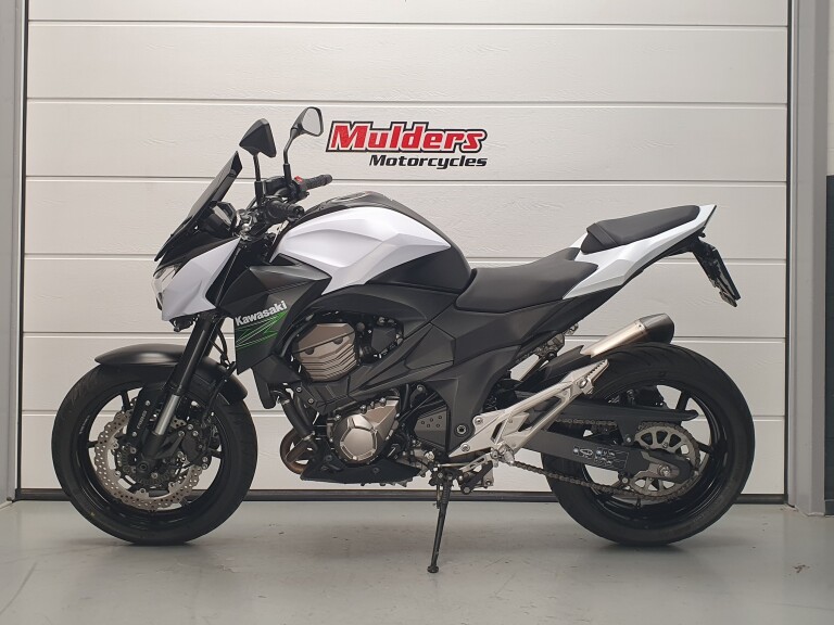 Kawasaki Z 800 ABS KAWASAKI Z 800 ABS foto 2