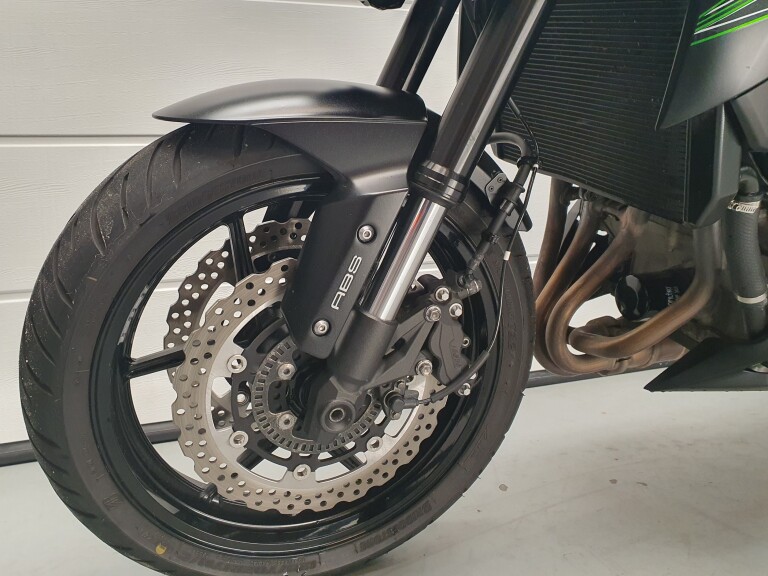 Kawasaki Z 800 ABS KAWASAKI Z 800 ABS foto 3